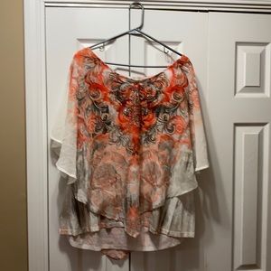 Dress barn 3x shirt